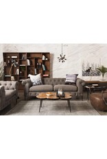 Monroe & Kent CANAL SOFA GREY