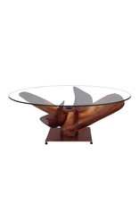 Monroe & Kent ARCHIMEDES COFFEE TABLE