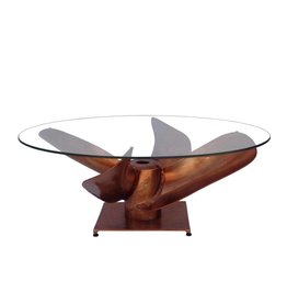 Monroe & Kent ARCHIMEDES COFFEE TABLE