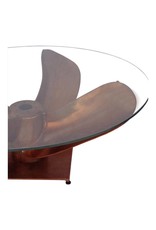 Monroe & Kent ARCHIMEDES COFFEE TABLE