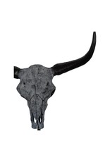 Monroe & Kent ANGUS SCULPTURE GREY
