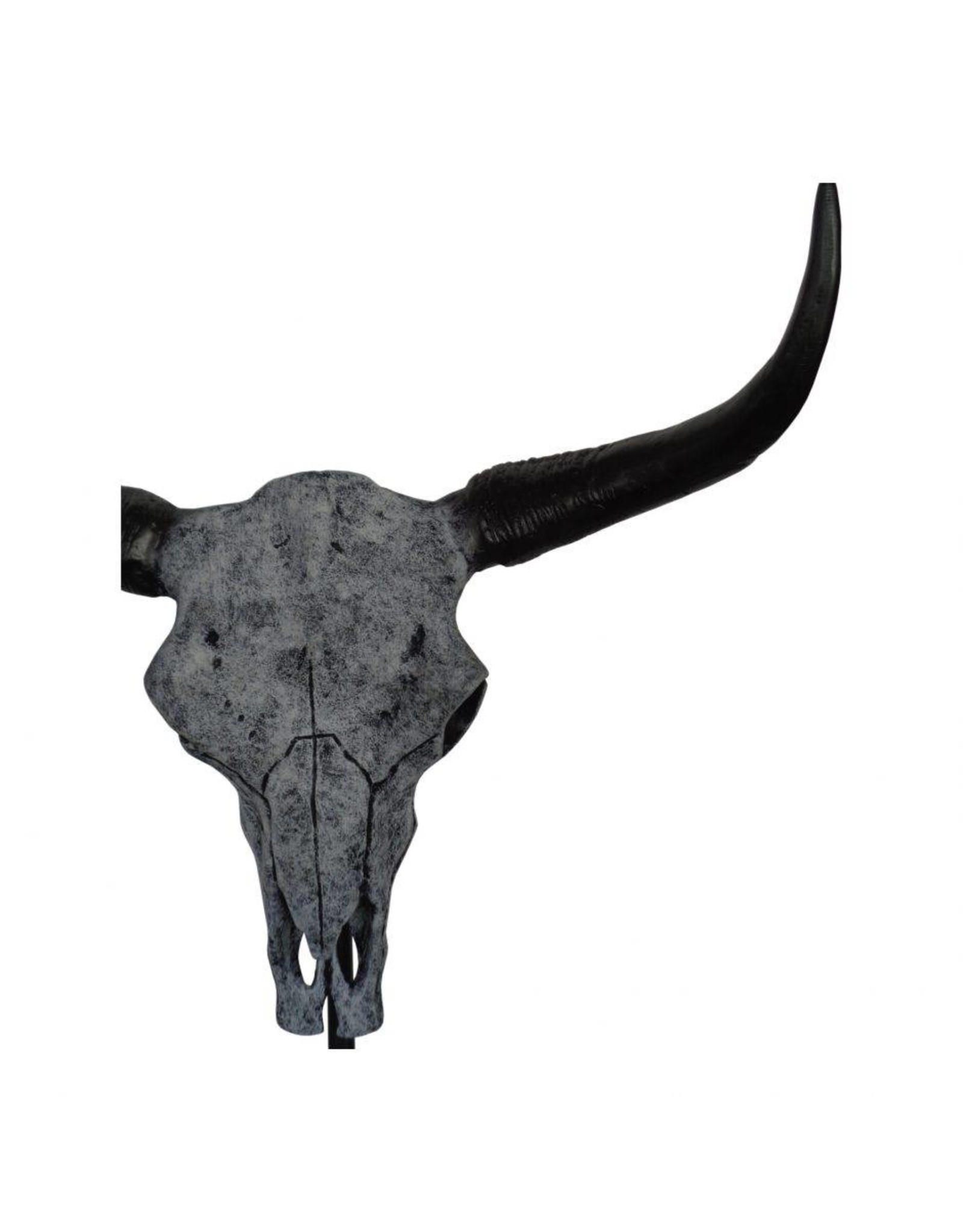 Monroe & Kent ANGUS SCULPTURE GREY