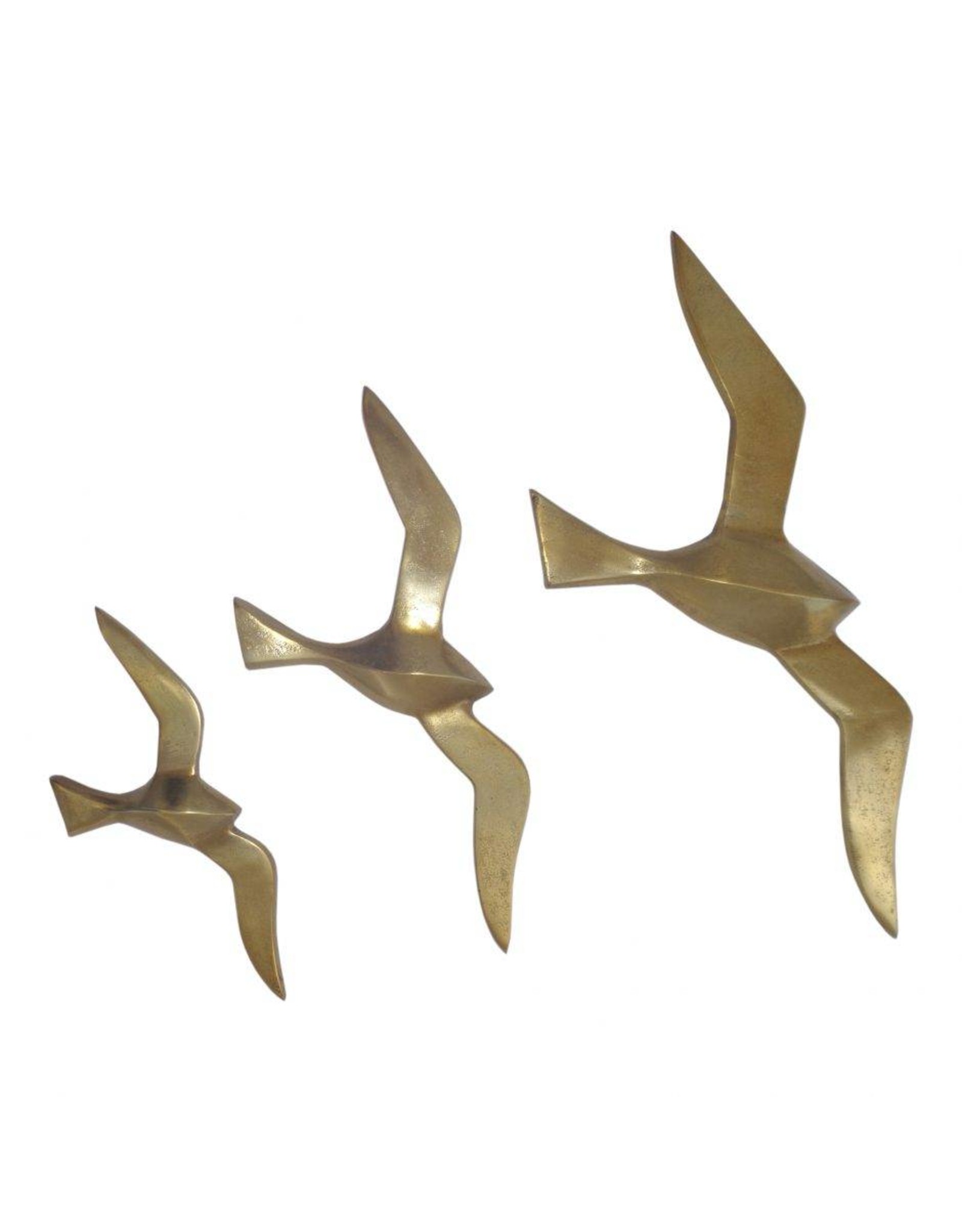 Monroe & Kent MARLEY BIRDS WALL ART SET OF THREE