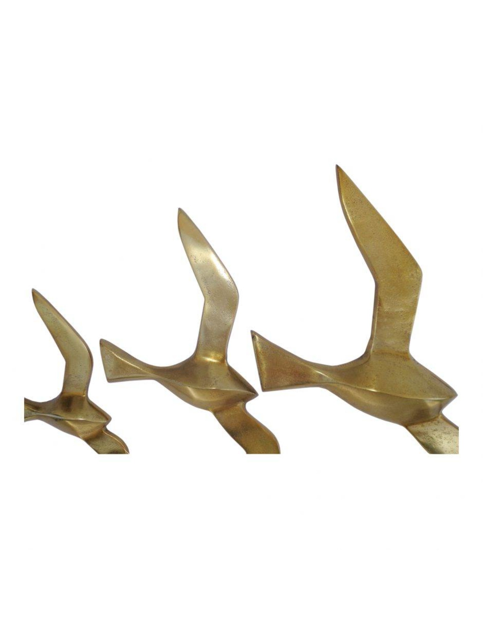 Monroe & Kent MARLEY BIRDS WALL ART SET OF THREE