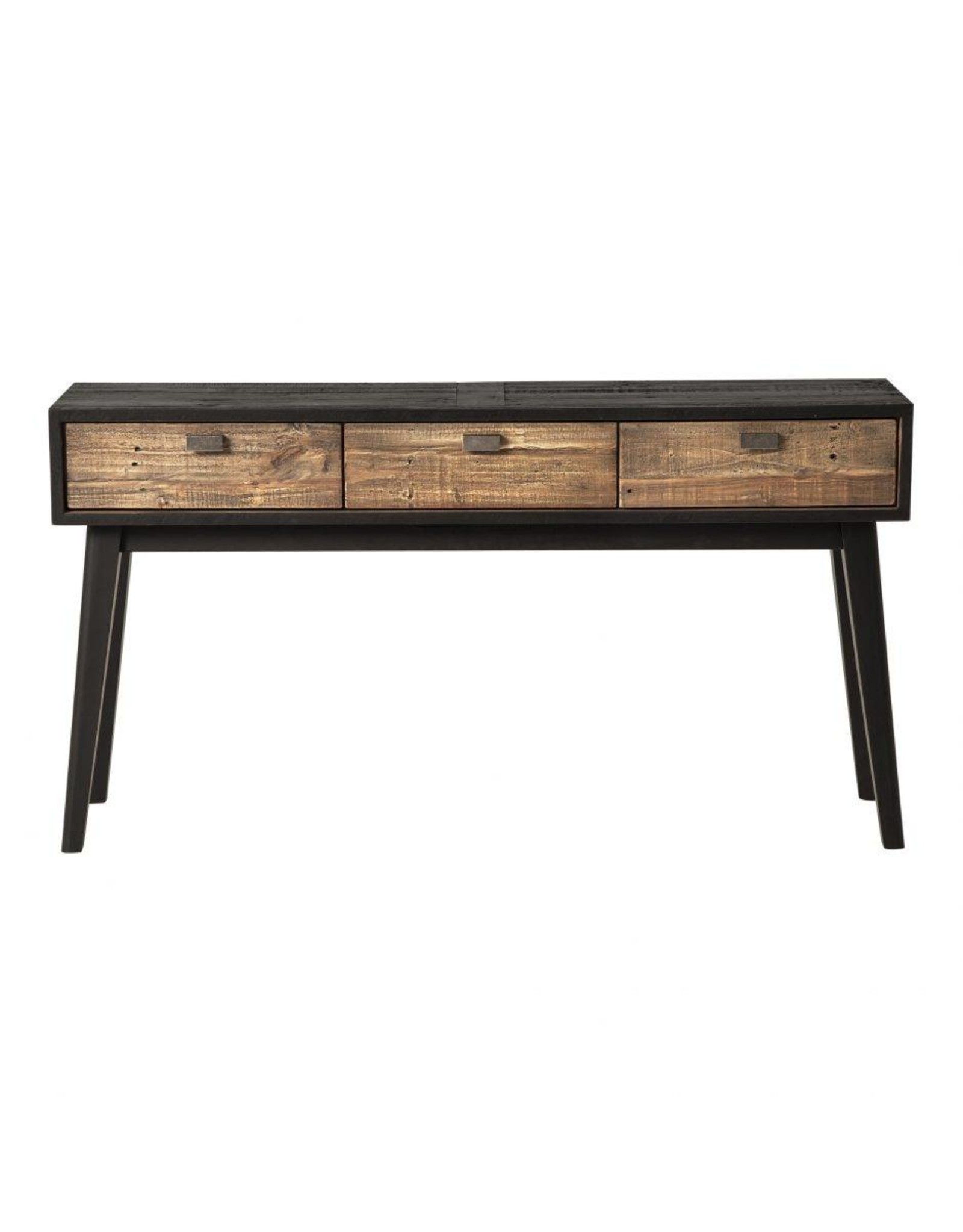 Monroe & Kent NOVA CONSOLE TABLE BLACK