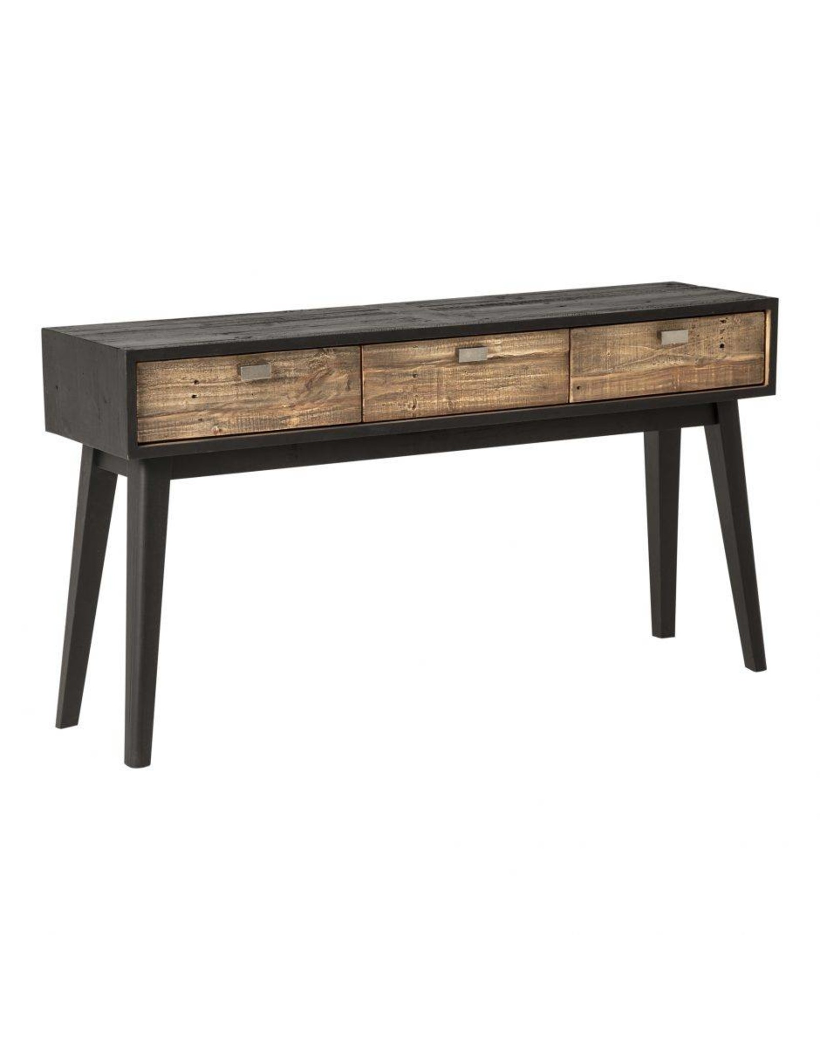Monroe & Kent NOVA CONSOLE TABLE BLACK