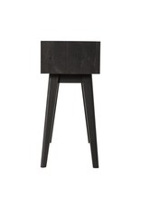 Monroe & Kent NOVA CONSOLE TABLE BLACK