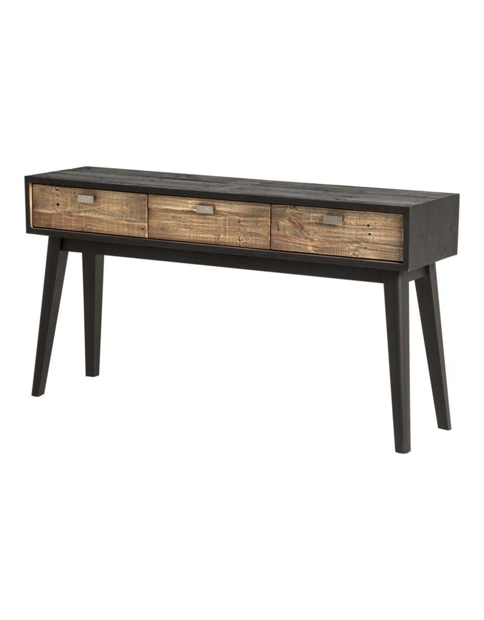 Monroe & Kent NOVA CONSOLE TABLE BLACK