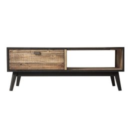 Monroe & Kent NOVA COFFEE TABLE BLACK