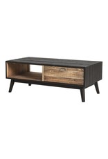 Monroe & Kent NOVA COFFEE TABLE BLACK