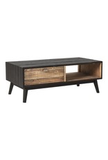 Monroe & Kent NOVA COFFEE TABLE BLACK