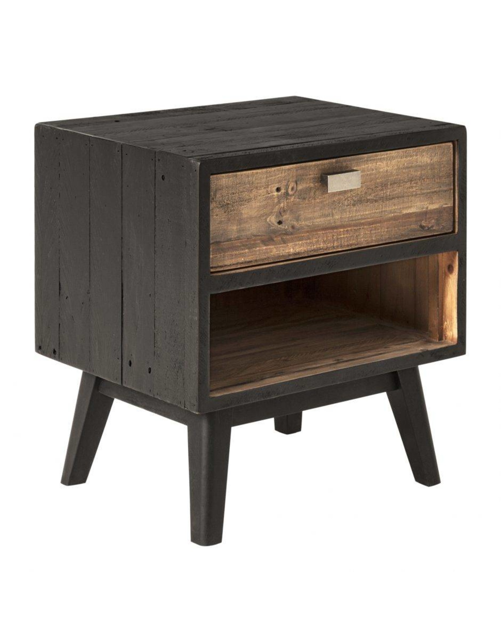 Monroe & Kent NOVA SIDE TABLE BLACK