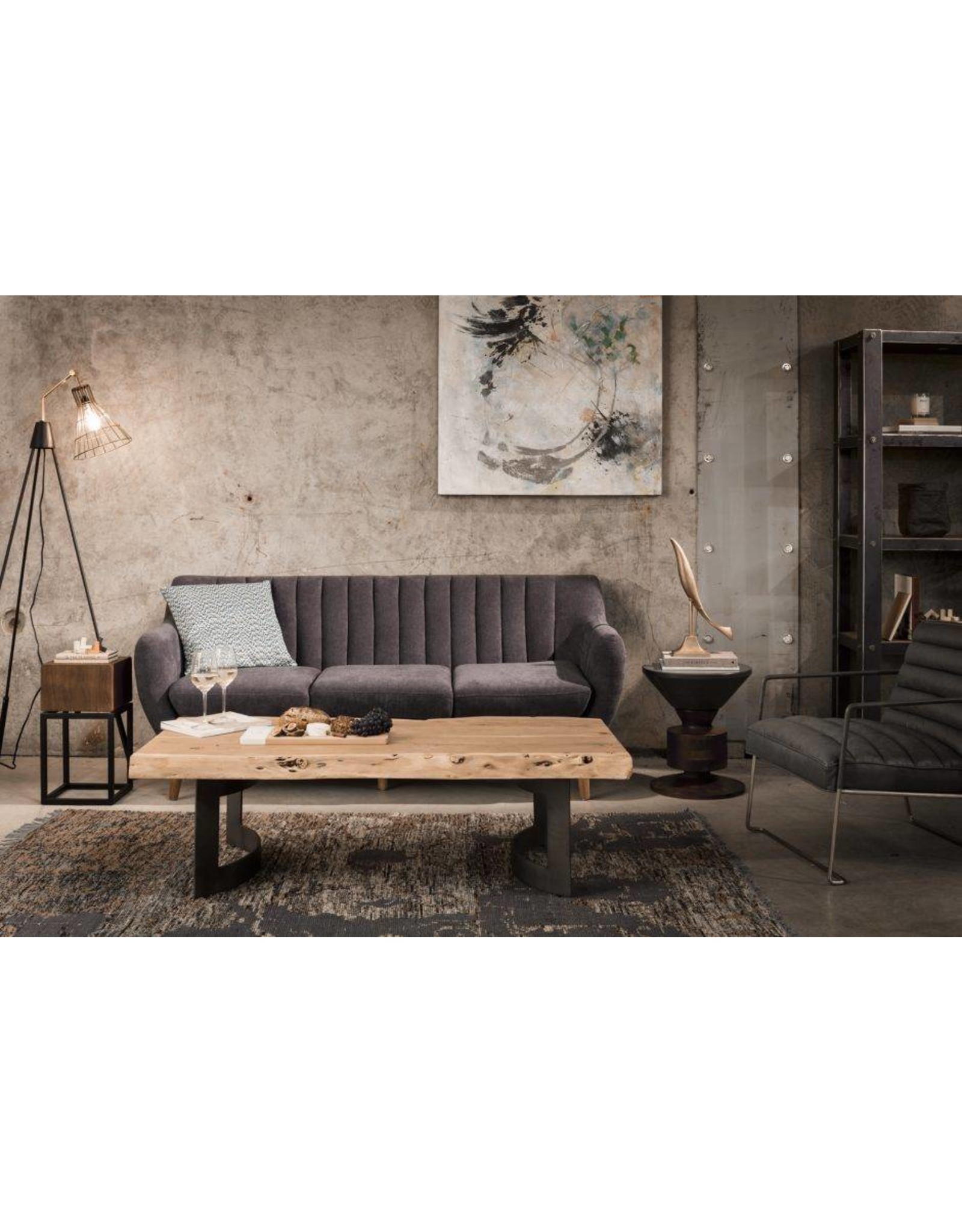 Monroe & Kent MADISON SOFA GREY
