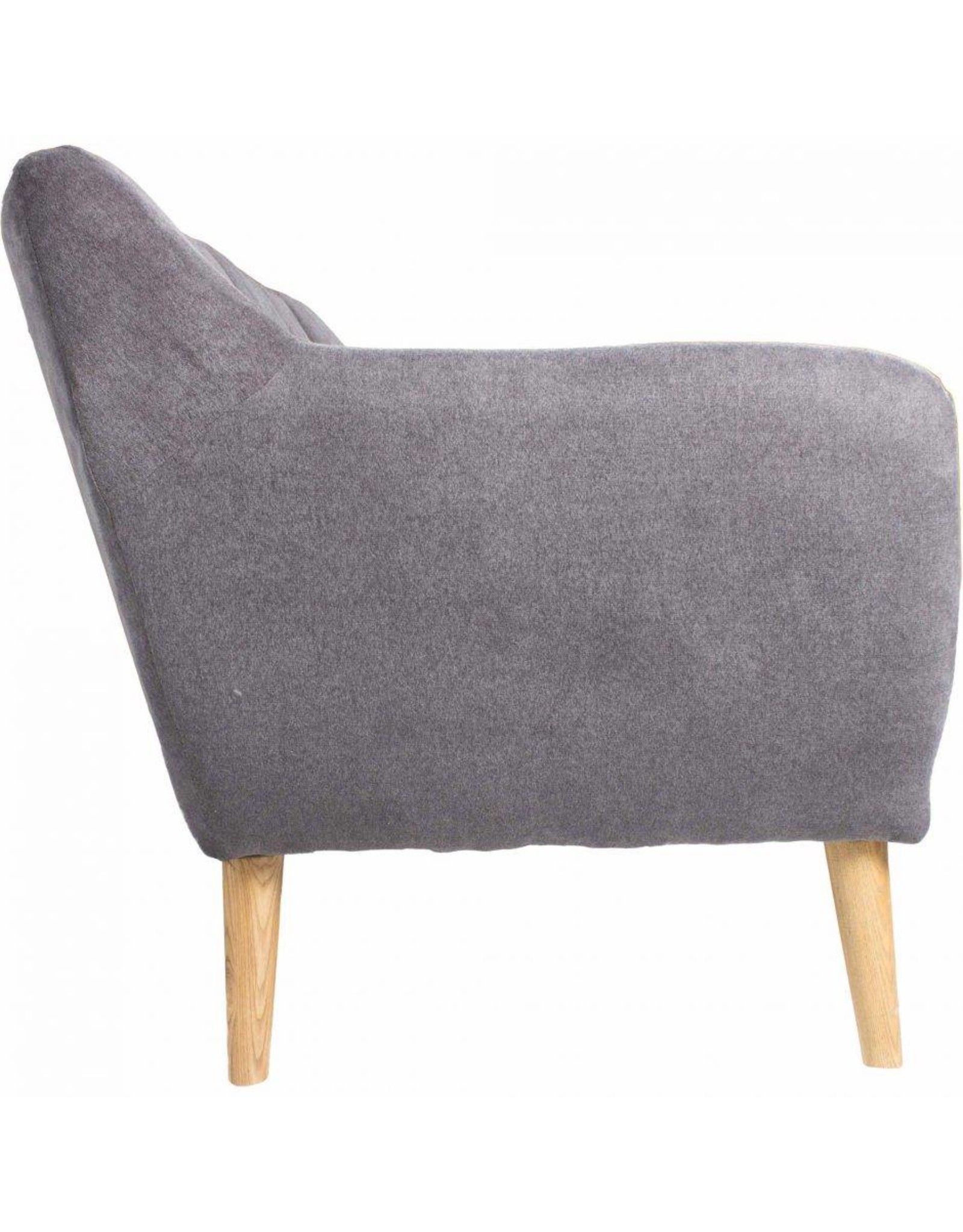 Monroe & Kent MADISON SOFA GREY