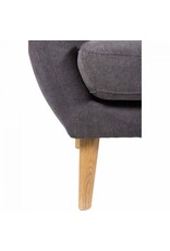 Monroe & Kent MADISON SOFA GREY