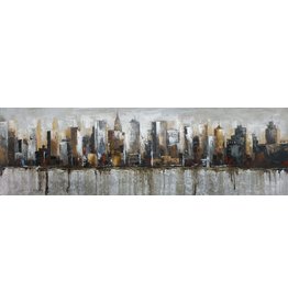 Monroe & Kent METROPOLIS WALL DECOR