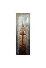 Monroe & Kent EMPIRE WALL DECOR