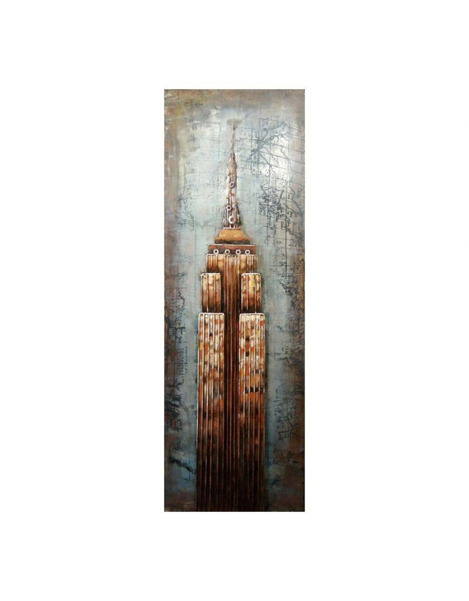 Monroe & Kent EMPIRE WALL DECOR