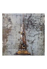 Monroe & Kent EMPIRE WALL DECOR