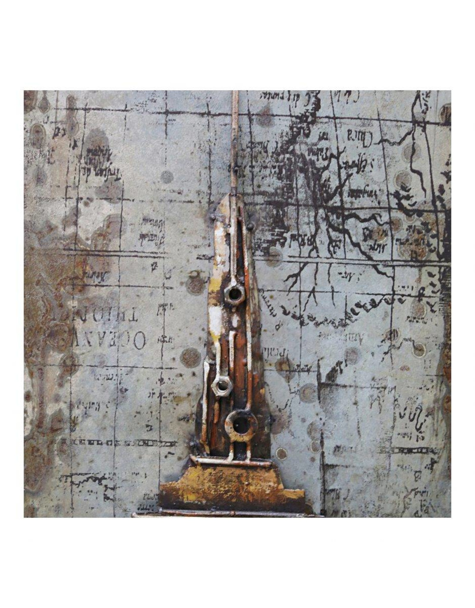 Monroe & Kent EMPIRE WALL DECOR