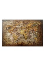 Monroe & Kent OLD WORLD WALL DECOR