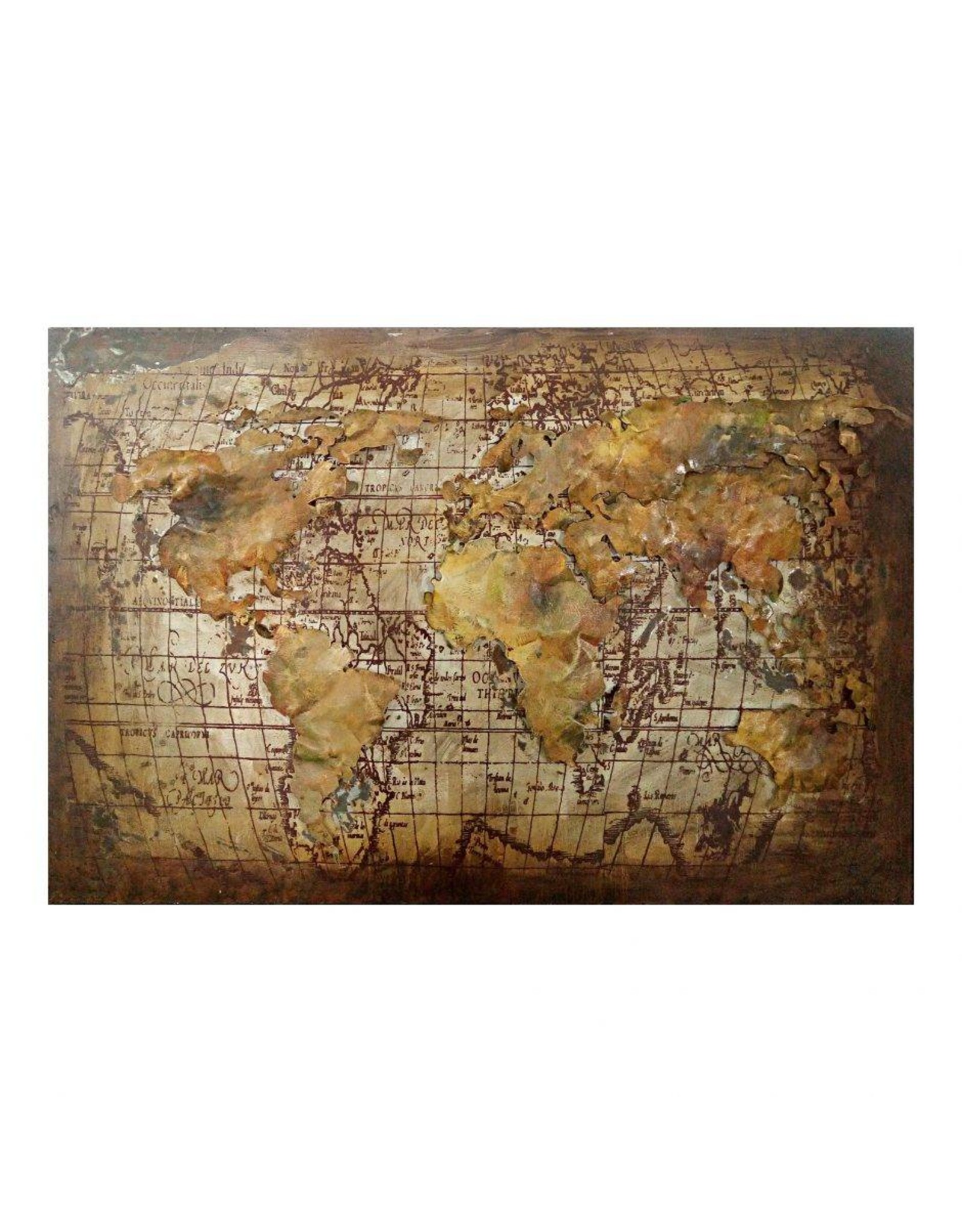 Monroe & Kent OLD WORLD WALL DECOR