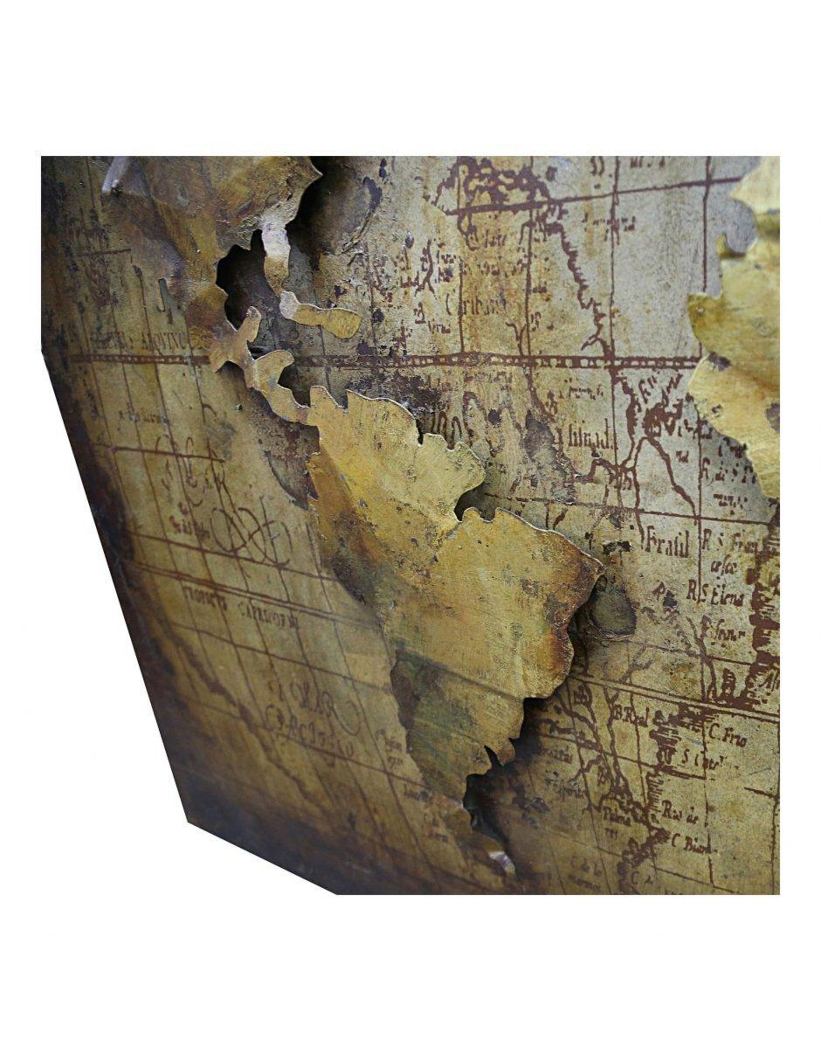Monroe & Kent OLD WORLD WALL DECOR