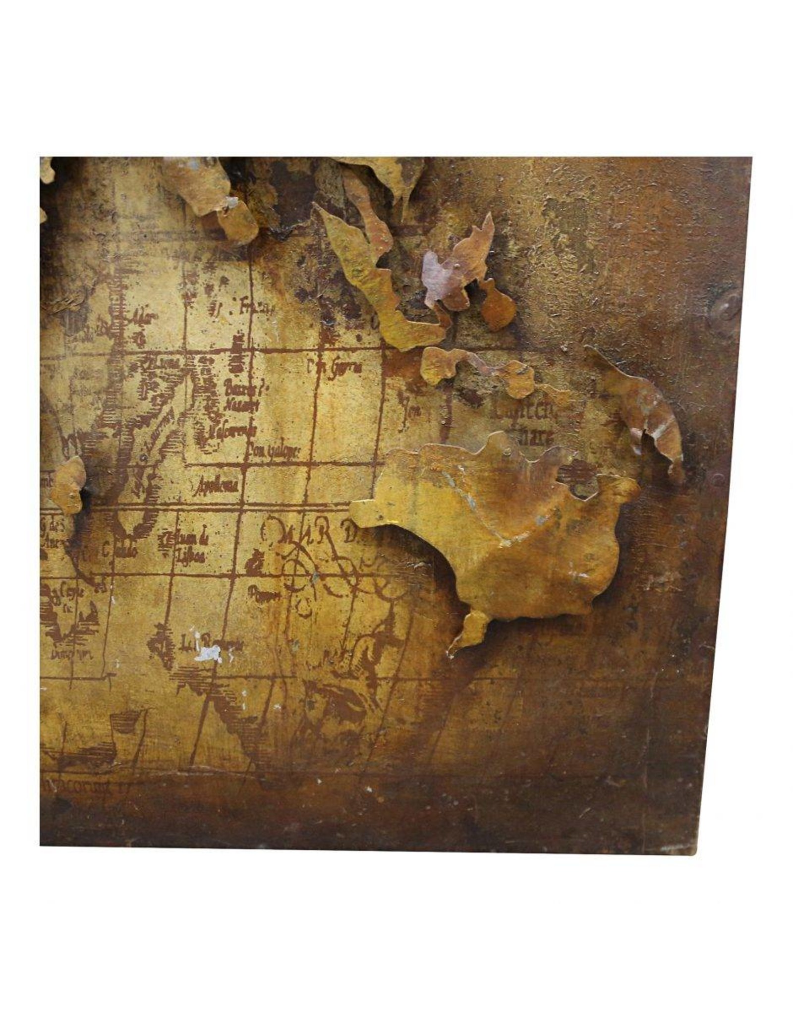 Monroe & Kent OLD WORLD WALL DECOR