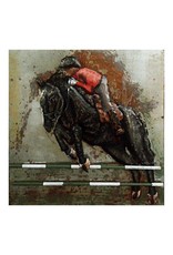 Monroe & Kent MID JUMP WALL DECOR