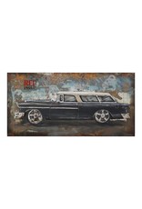 Monroe & Kent CLASSIC CAR WALL ART