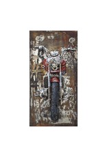 Monroe & Kent HOPPER WALL ART