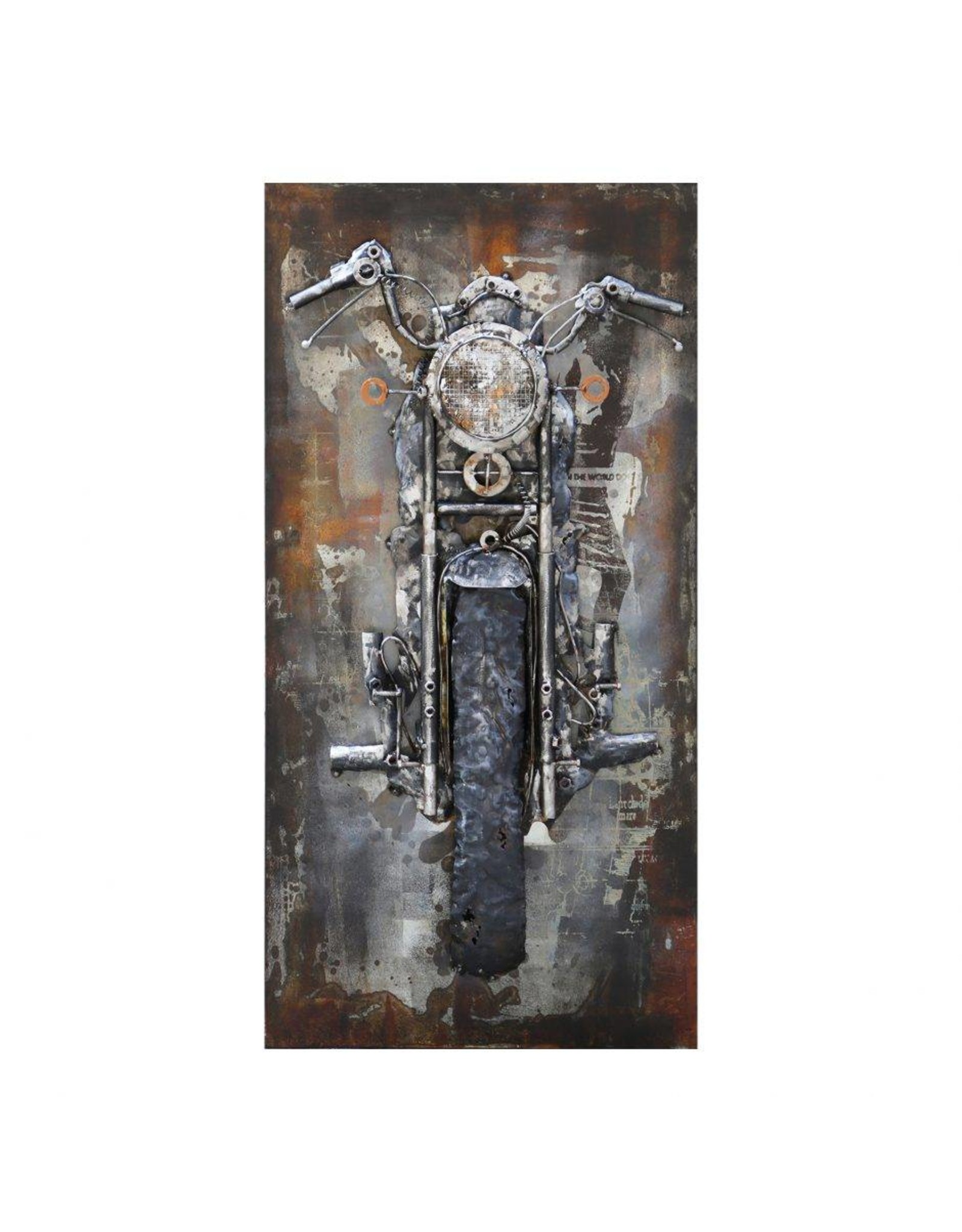 Monroe & Kent WYATT WALL DECOR