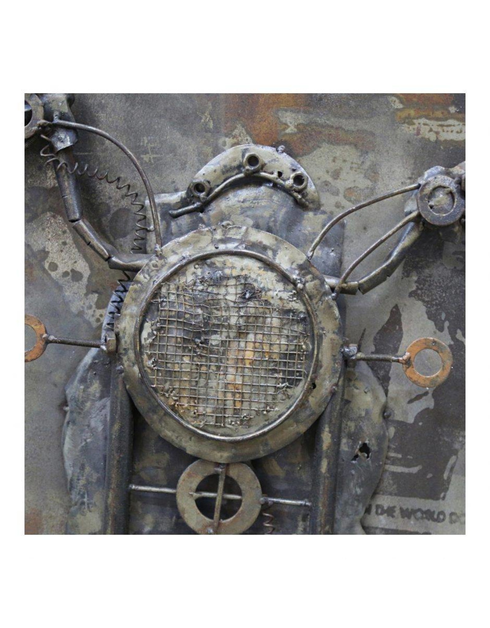Monroe & Kent WYATT WALL DECOR