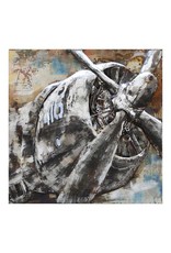 Monroe & Kent AVIATOR WALL DECOR