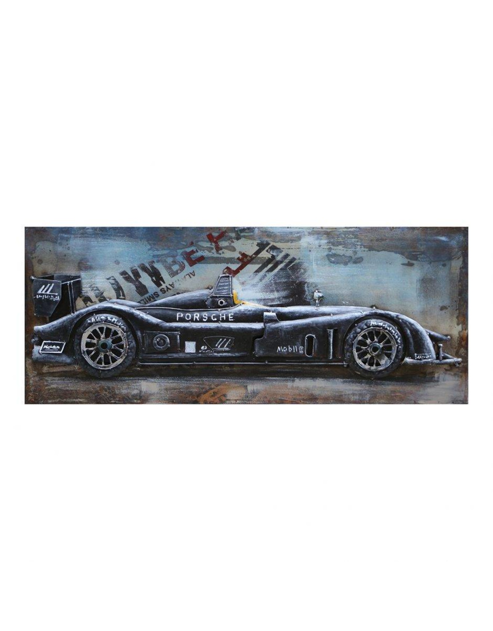 Monroe & Kent FERDINAND WALL DECOR