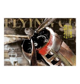 Monroe & Kent FLIGHT WALL DECOR