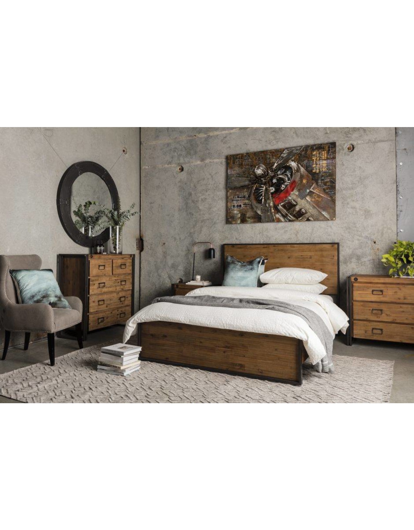 Monroe & Kent FLIGHT WALL DECOR