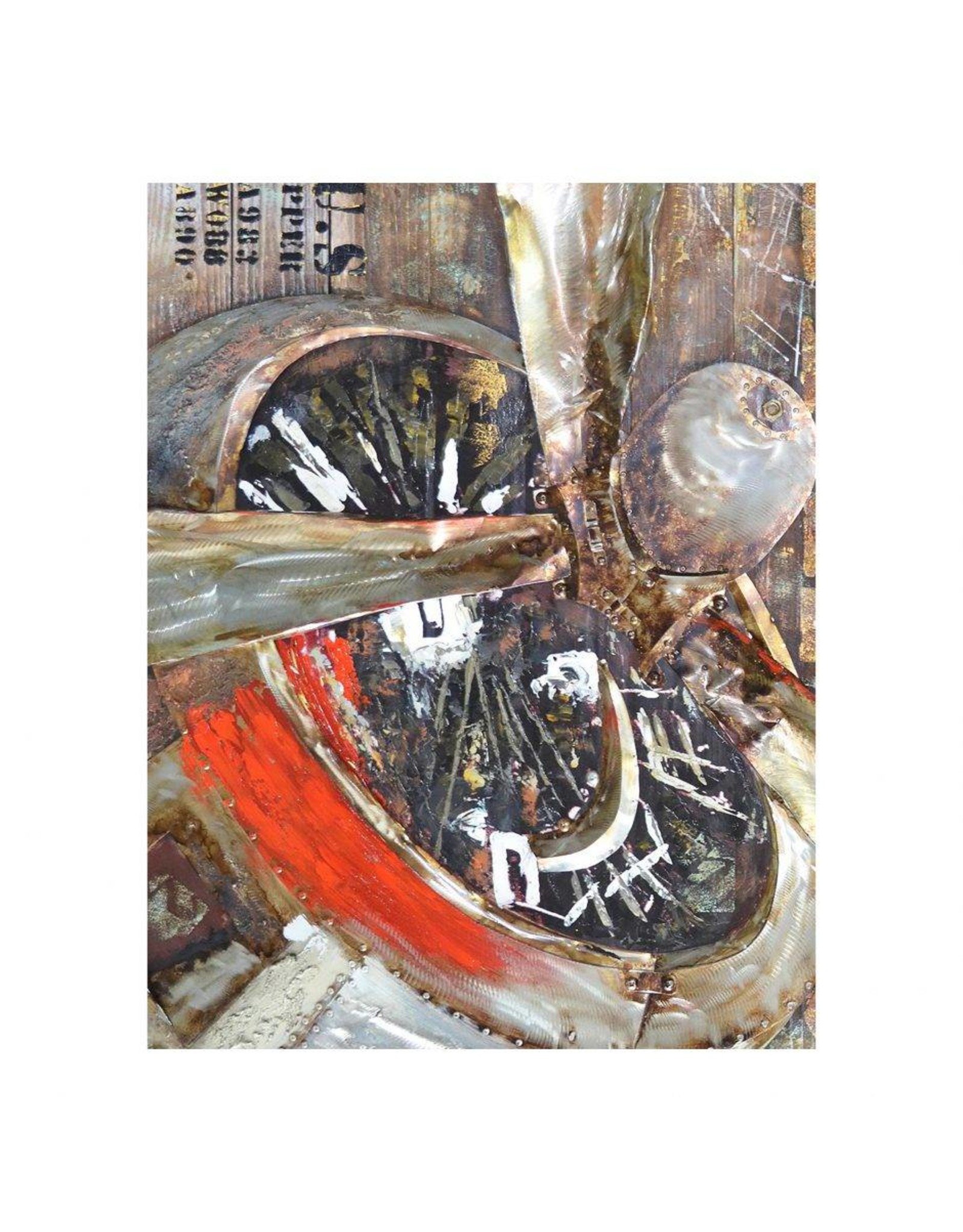 Monroe & Kent FLIGHT WALL DECOR