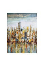 Monroe & Kent DOWNTOWN WALL DECOR