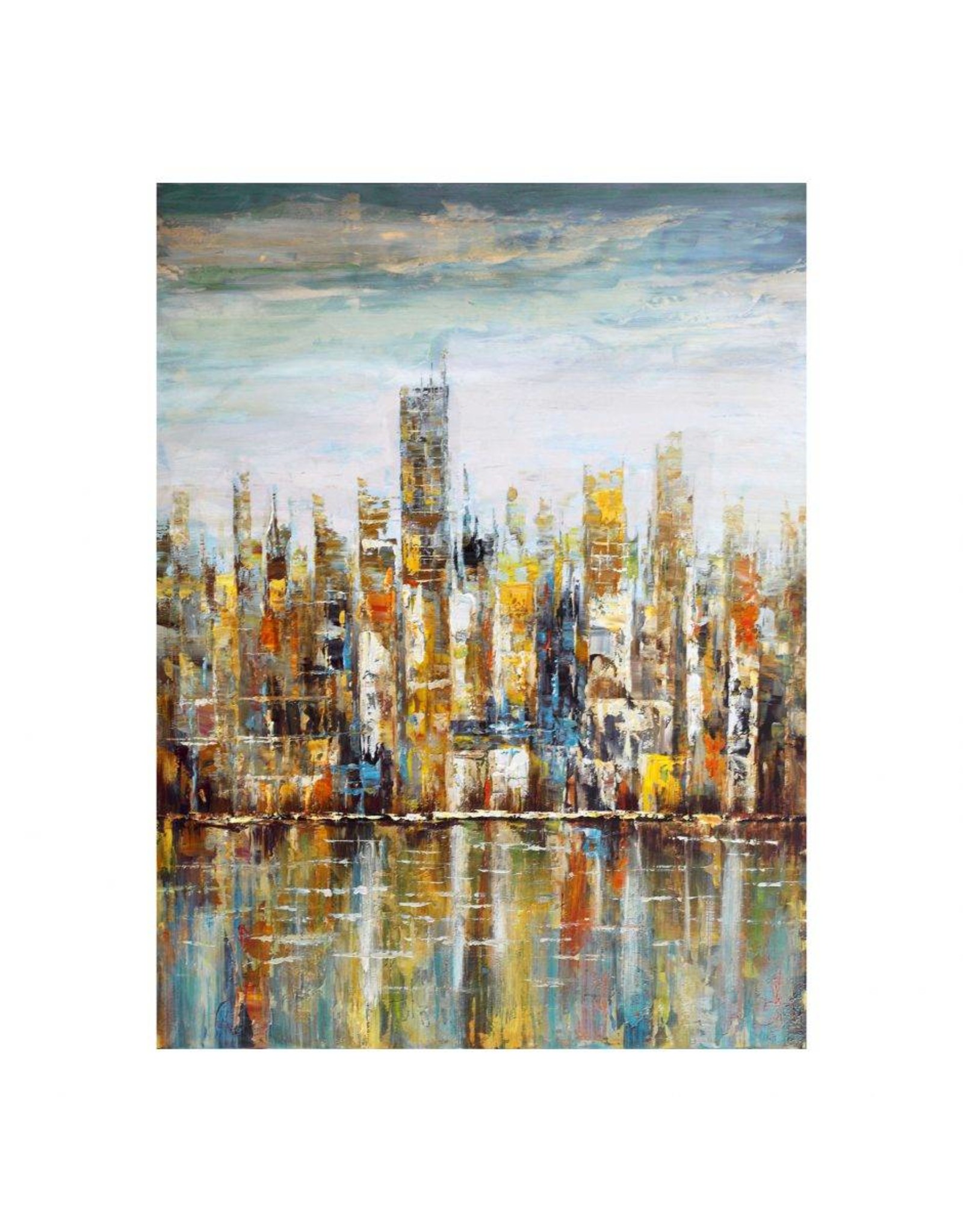 Monroe & Kent DOWNTOWN WALL DECOR