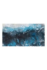 Monroe & Kent DELUGE WALL DECOR W/FRAME