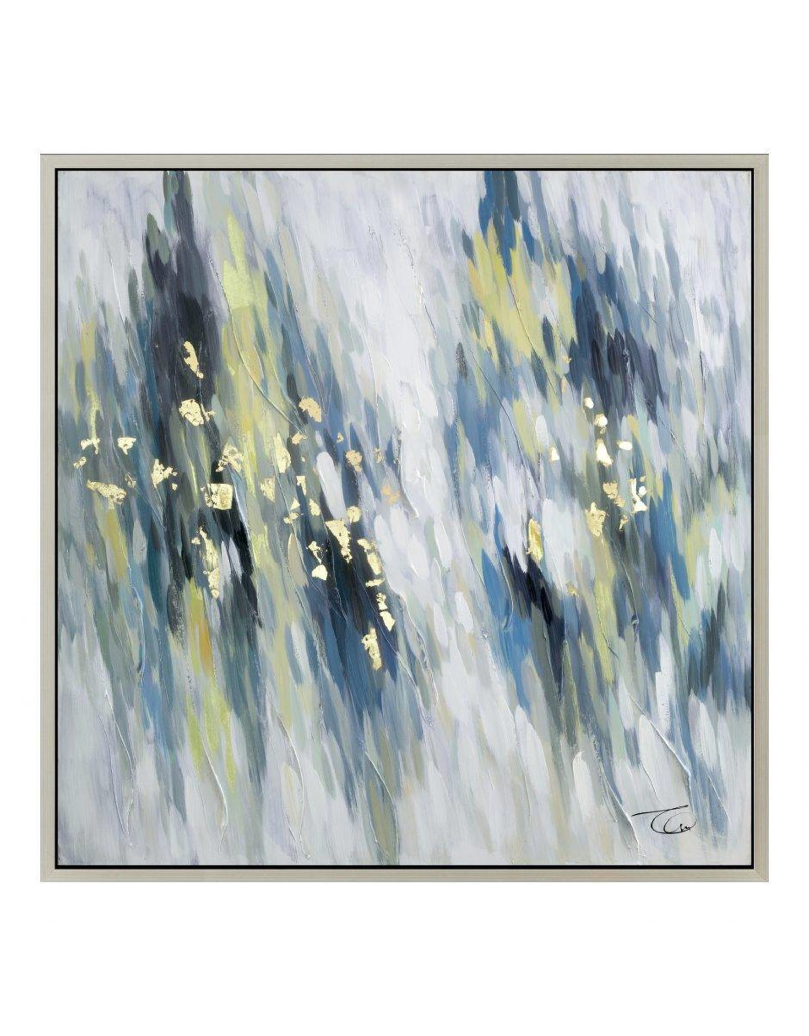 Monroe & Kent DUALITY WALL DECOR W/FRAME