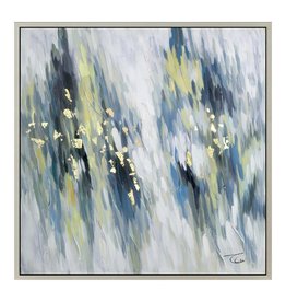 Monroe & Kent DUALITY WALL DECOR W/FRAME
