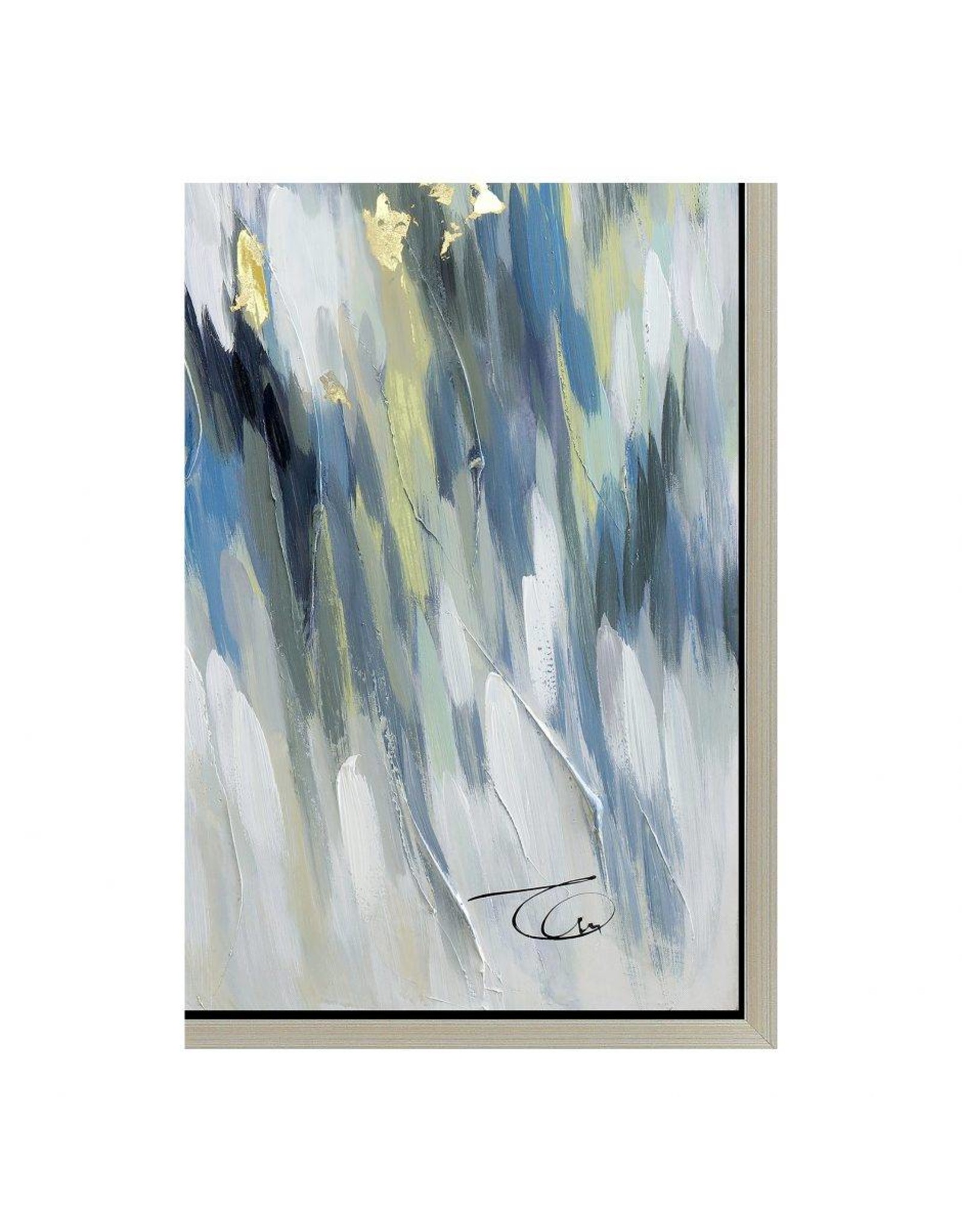Monroe & Kent DUALITY WALL DECOR W/FRAME