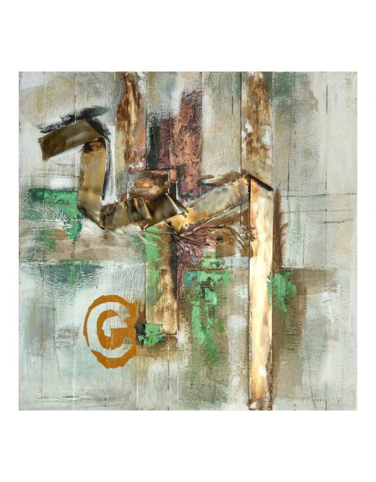 Monroe & Kent TRANSCENDENT WALL DECOR