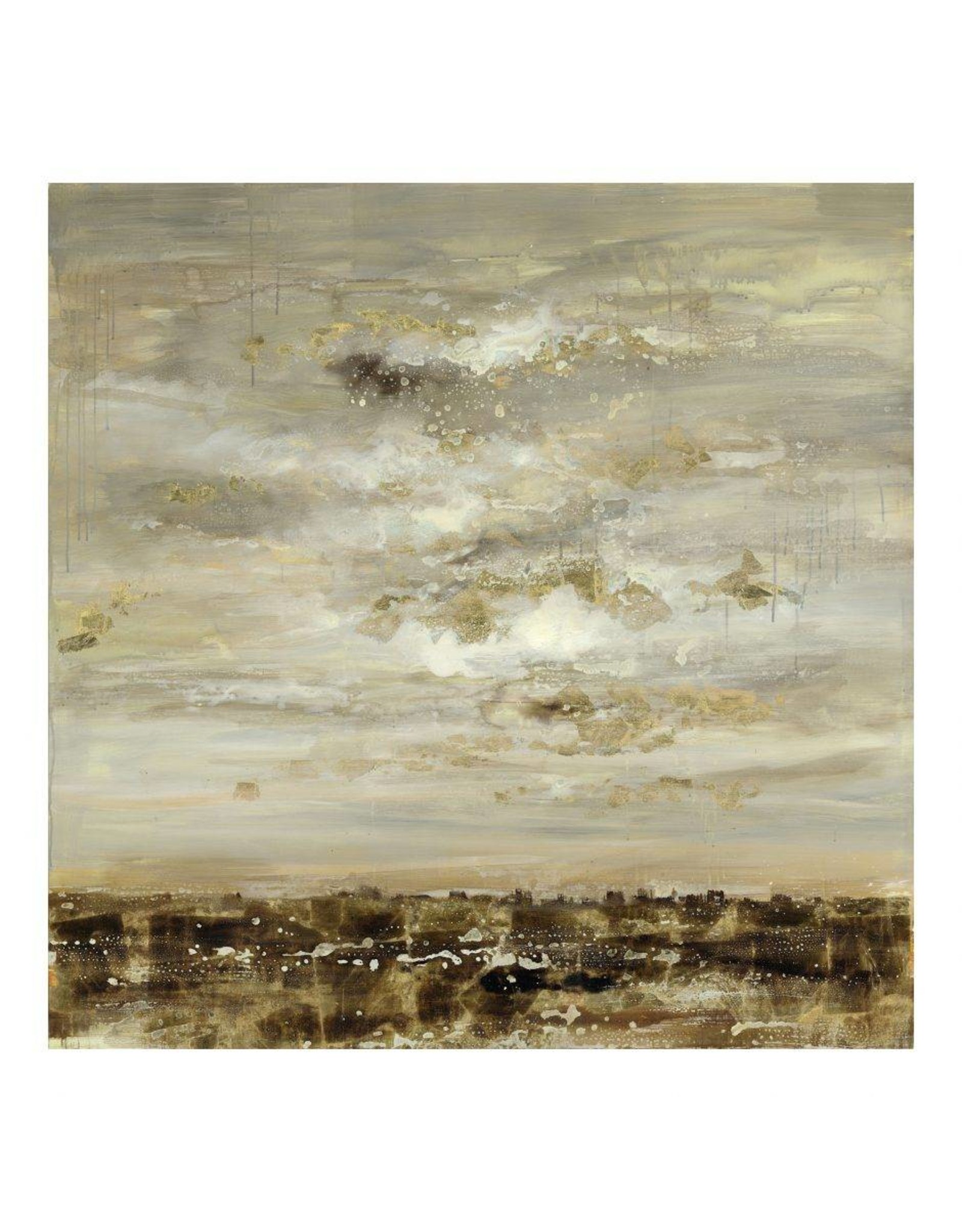 Monroe & Kent CLOUDY DAY WALL DECOR