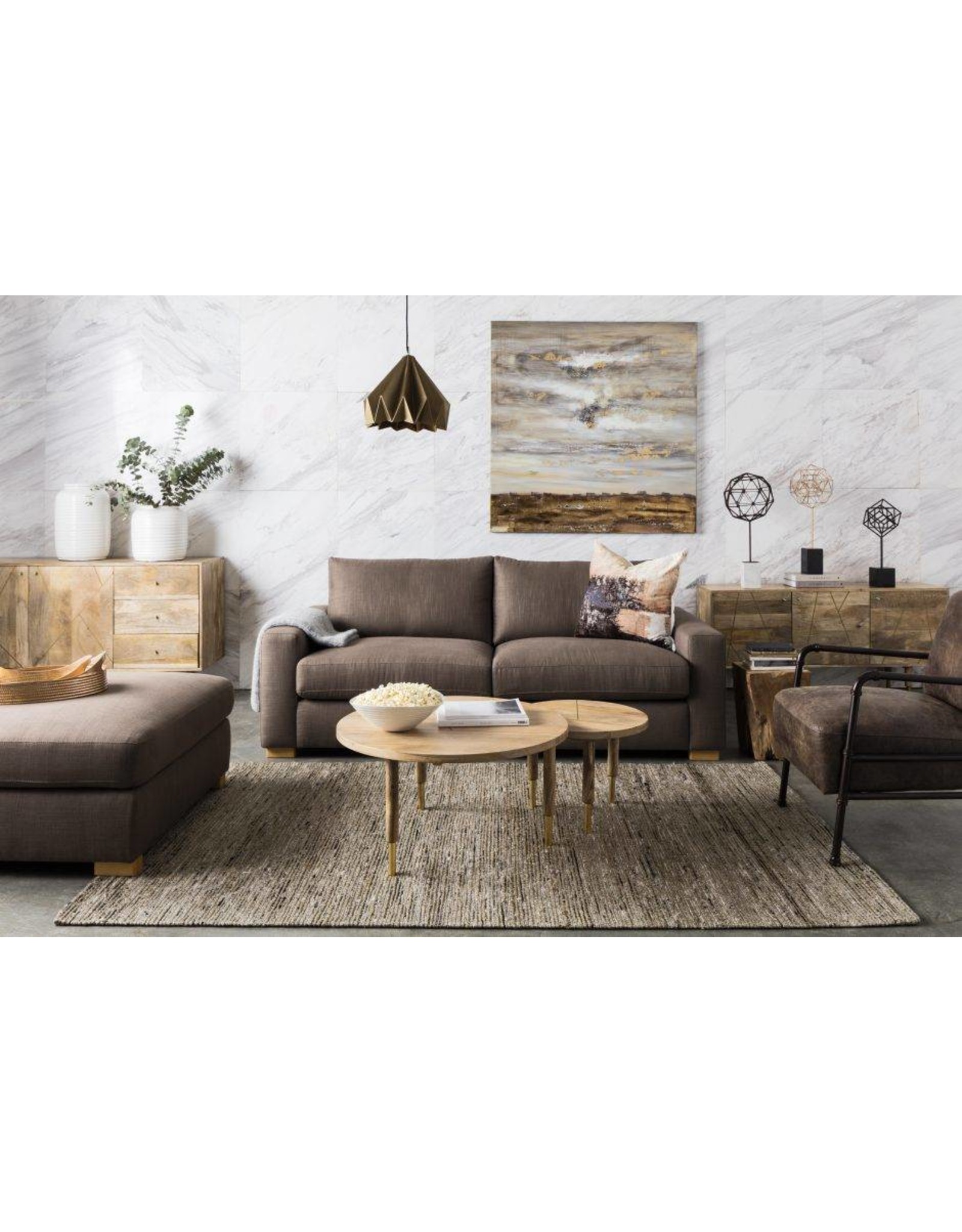 Monroe & Kent CLOUDY DAY WALL DECOR