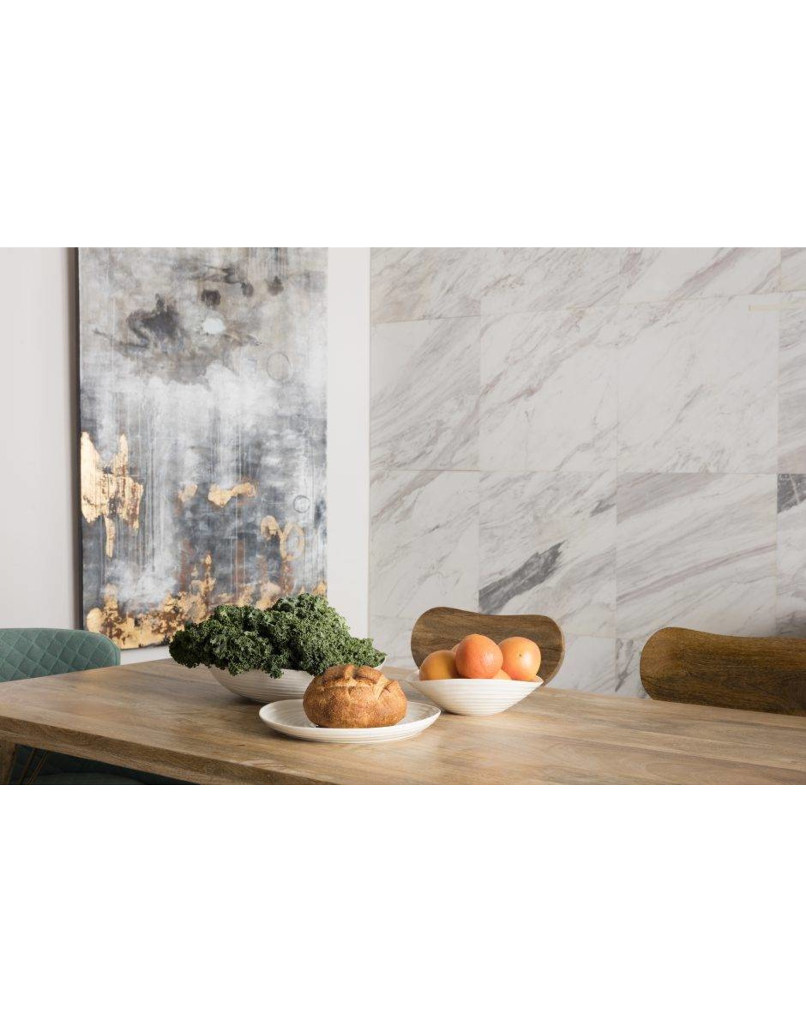 Monroe & Kent GOLD RAIN WALL DECOR