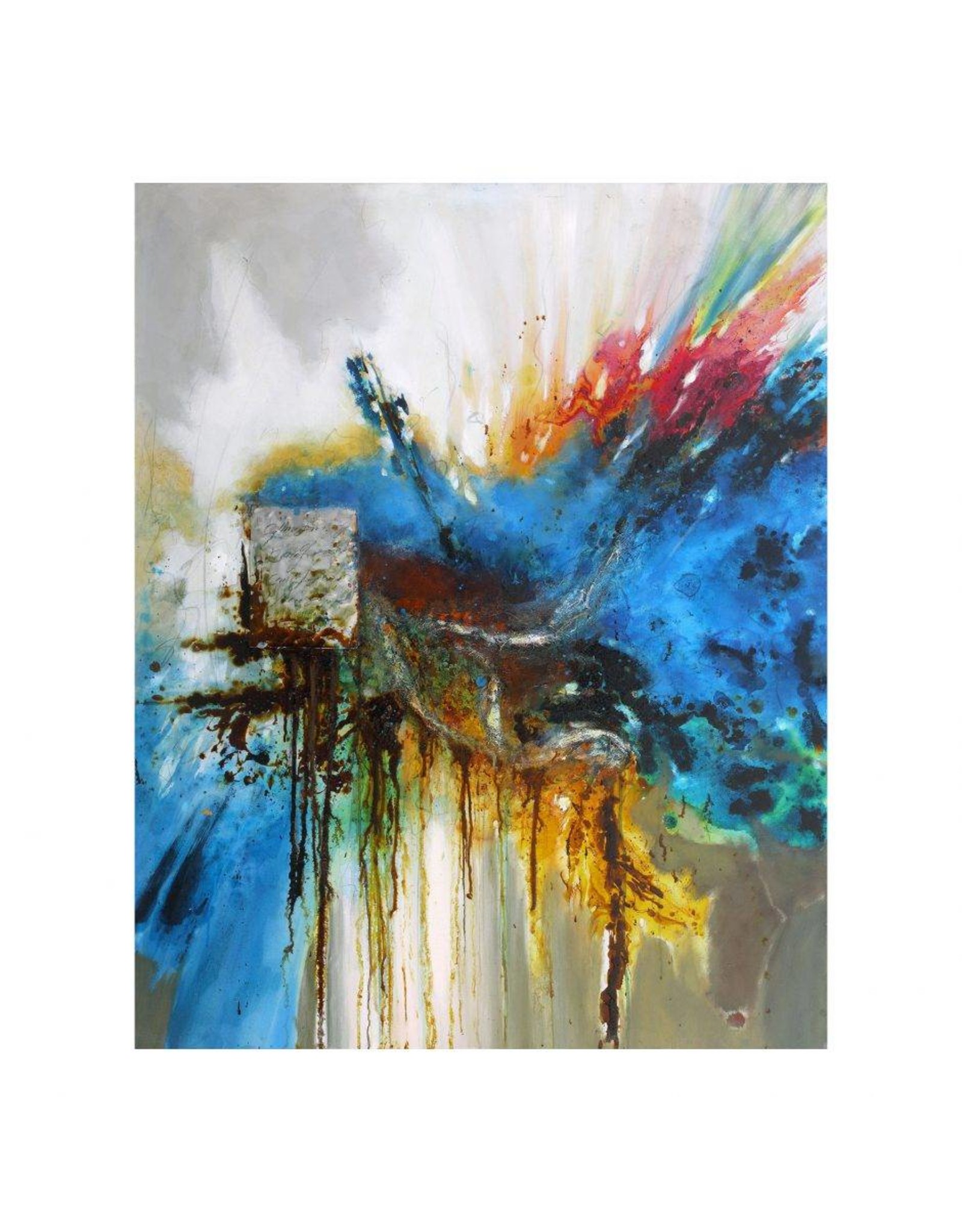 Monroe & Kent VERNAL 2 WALL DECOR