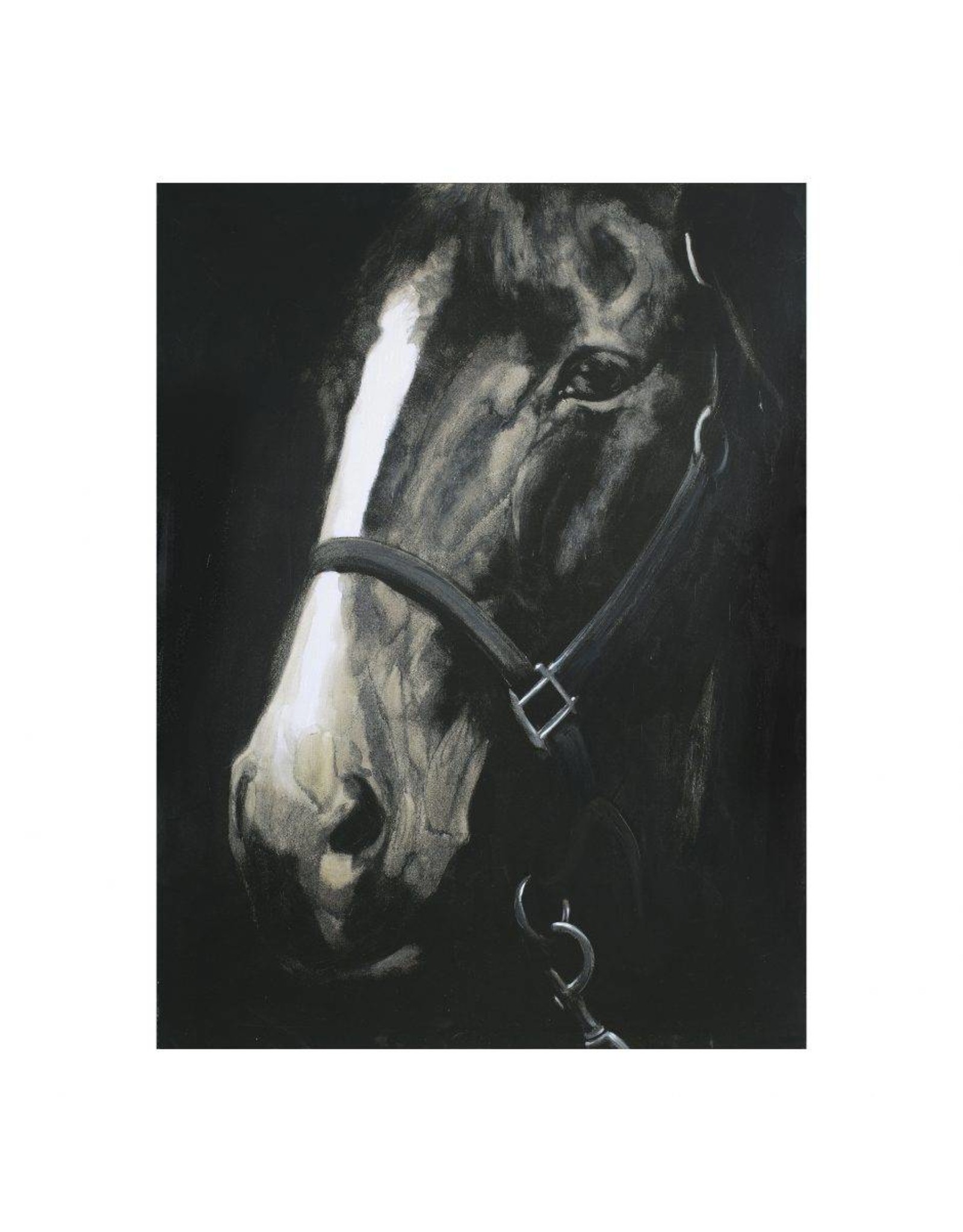 Monroe & Kent RACEHORSE WALL DECOR
